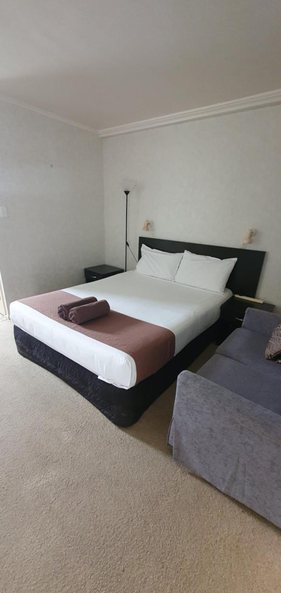 Mayfair Court Motel Токороа Екстериор снимка
